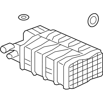 Acura RL Vapor Canister - 17011-SJA-A01