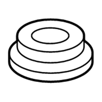 Acura 30522-PFE-004 Seal, Rubber