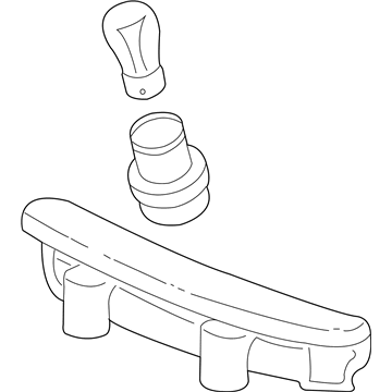 2002 Acura TL Brake Light - 34270-S0K-A01