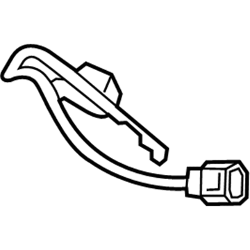 Acura 53682-T2B-A01 Harness, Eps