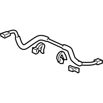 Acura Antenna Cable - 39156-STK-A01
