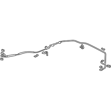 Acura 39160-STK-A01 Feeder Assembly, Xm & Radio