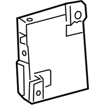 Acura 39820-STK-A01 XM Unit