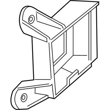 Acura 36937-TK4-A01 Bracket Assembly, Driver Side