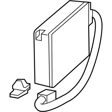 Acura 36931-TK4-A01 Radar Assembly