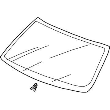 Acura 81383-S7A-003 Clip, Mat (5MM) 81383-S7A-003 Acura Clip, Mat (5MM) Illustration 1 of 1
