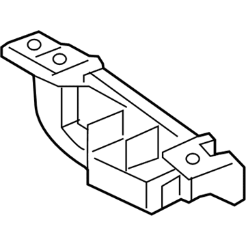 Acura 77930-TZ5-B21 Front Crash Sensor Assembly