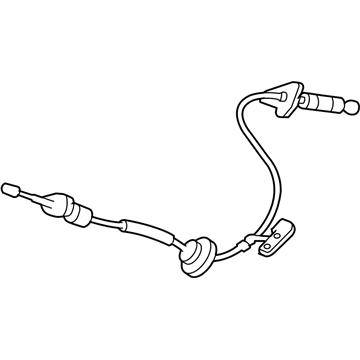 Acura 54315-STX-A84 Control Wire