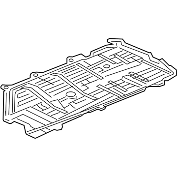 Acura 74606-TR3-A00