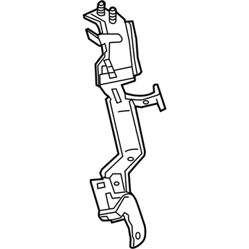 Acura 38251-TK4-A00 Bracket, Relay Box