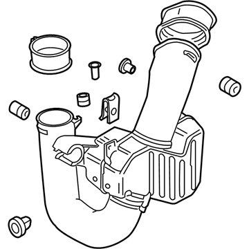 Acura 17230-RDA-A00