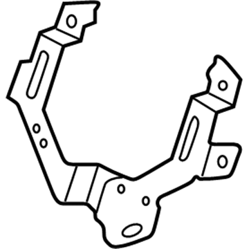 Acura 78540-S6M-N61 Bracket