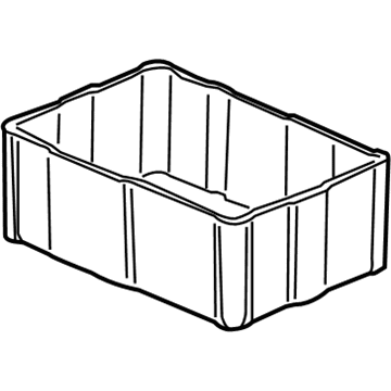 Acura 31522-SZA-A00 Base, Battery