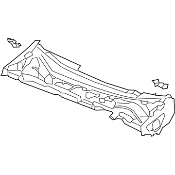 Acura Dash Panels - 61100-TZ4-A00ZZ