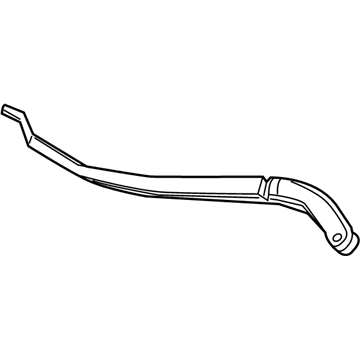 Acura 76610-TZ5-A01 Windshield Wiper Arm