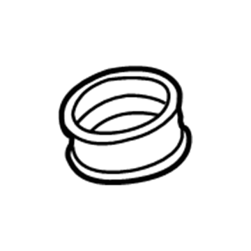 Acura 17255-RJA-A00 Rubber C, Seal
