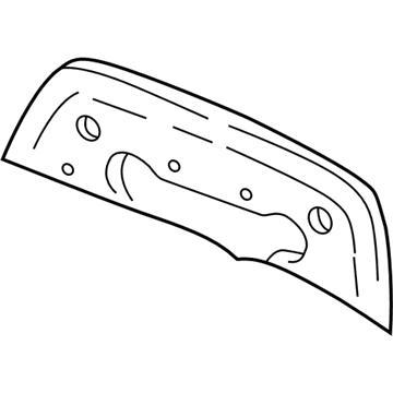 Acura 33503-SZ3-A11 Base Gasket