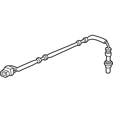 Acura 36532-P5A-003 Passenger Side Oxygen Sensor