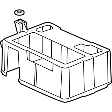 Acura 31521-TK5-A10 Battery Sleeve