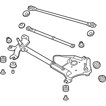 Acura 76530-TK4-A02