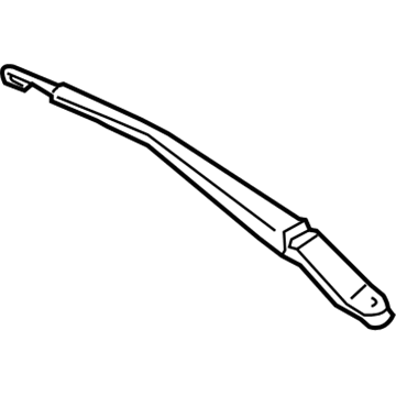 Acura TL Wiper Arm - 76600-TK4-A01