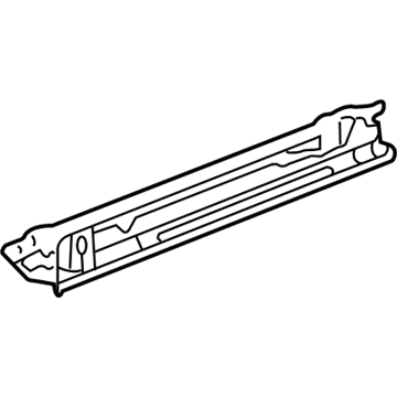 27405-RCL-901 Acura Body Sub-Assembly, Servo Illustration 1 of 1