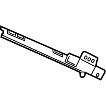 Acura 39545-TZ3-A63 HDD Unit