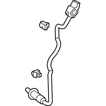 2021 Acura TLX Oxygen Sensor - 36532-6B2-A01