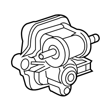 Acura RDX Canister Purge Valve - 36162-5AY-H01