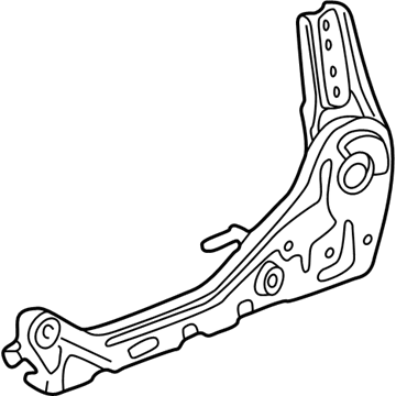 Acura 81230-S3M-A01 Adjuster Assembly, Passenger Side Reclining