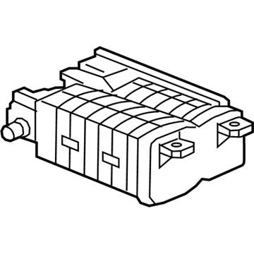 Acura 17011-TK5-A01 Canister Assembly