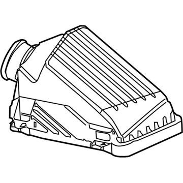 Acura 17210-RBA-000