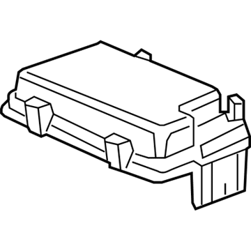 Acura 38254-SJA-A02 Cover (Upper)