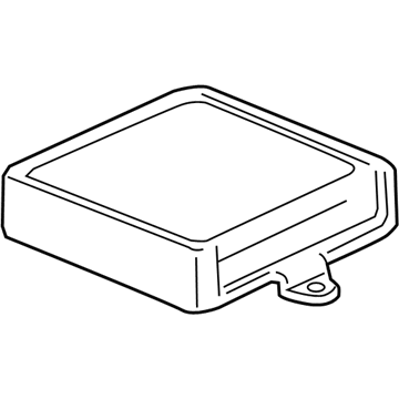 Acura 37820-RKG-A72 Engine Control Module