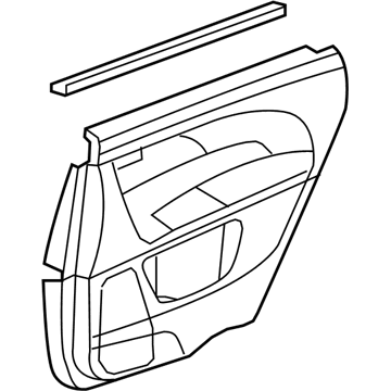 Acura 83731-STX-A02ZA