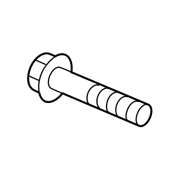 Acura 90130-5A2-A00 Flange Socket Bolt (8X35)