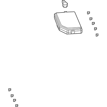 Acura 38256-TX4-A02