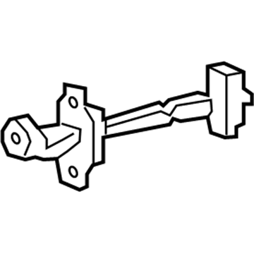 2010 Acura ZDX Door Check - 72380-SZN-A11