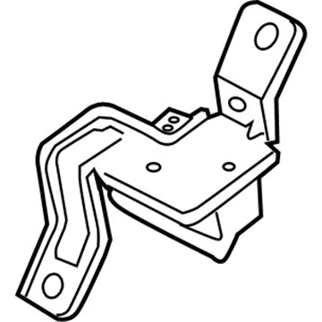 Acura 38321-SZN-A01 Bracket, Smart Main