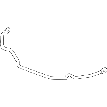 1993 Acura NSX Sway Bar Kit - 51300-SL0-010