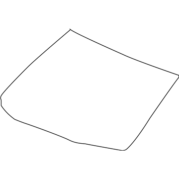 Acura Windshield - 73111-TX4-A04