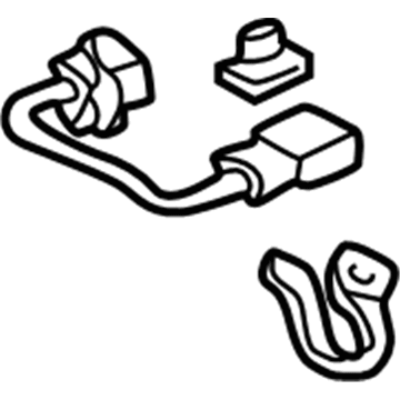 Acura 85088-SL0-T01 Switch, Left Rear Catcher