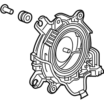 Acura 1J810-5WS-A01 Fan Assembly, Cooling