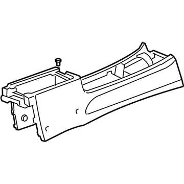 Acura TSX Consoles - 83420-SEC-A01ZB