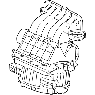 Acura 79305-TX4-A41 Blower Sub-Assembly