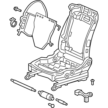 Acura 81526-SZN-A01