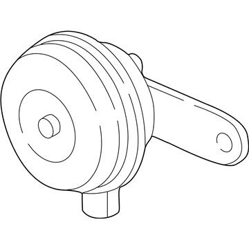 Acura 38150-SFE-013 Horn Assembly (High)