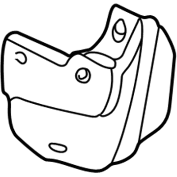 19526-PN4-000 Acura Clamp Tube Illustration 1 of 1