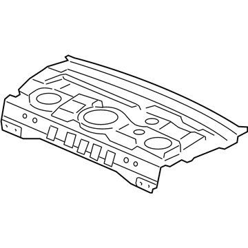 66500-TK4-A01ZZ