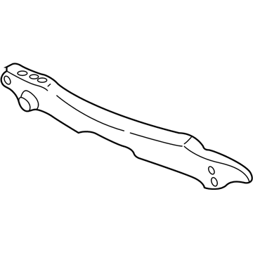 Acura 50300-SL0-010 Cross Beam Front